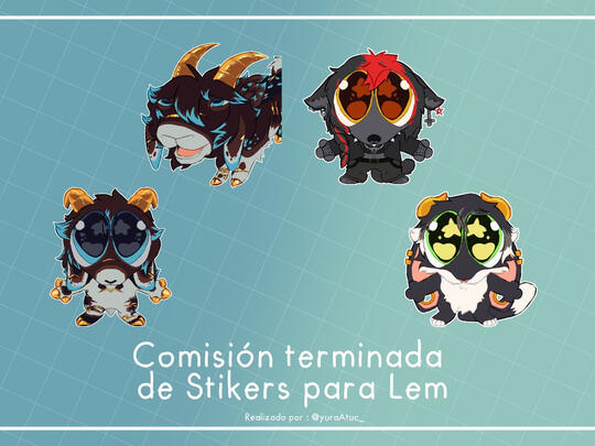 Stickers